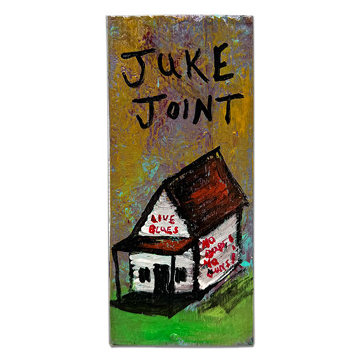 Billy Moore 3x8 Juke Joint WP3998 SOLD